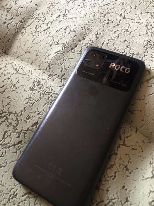 Продам Poco c40
