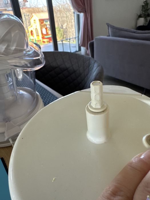 Aparat cu aburi philips Advent si stoecator de fructe