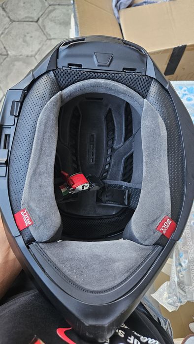 Каска AGV K7 размер XL