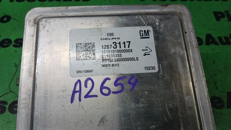 Calculator ecu Opel Astra K 06.2015 12673117