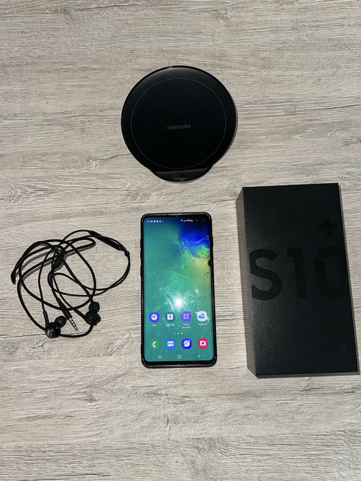 Samsung Galaxy S10+