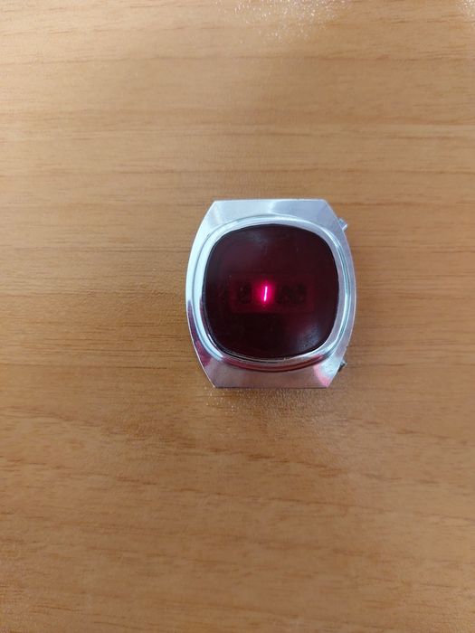 Руски LED часовник Електроника 1 (Б6-03)