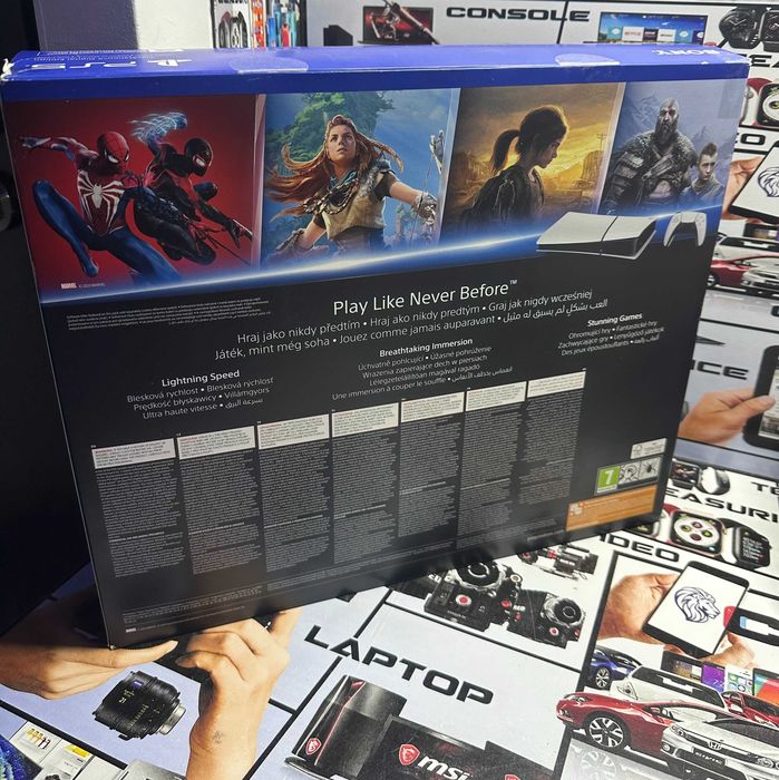 PS5 NOU / 1 Maneta / 1 TB / CreativAmanet Bucuresti Sectorul 1 • OLX.ro