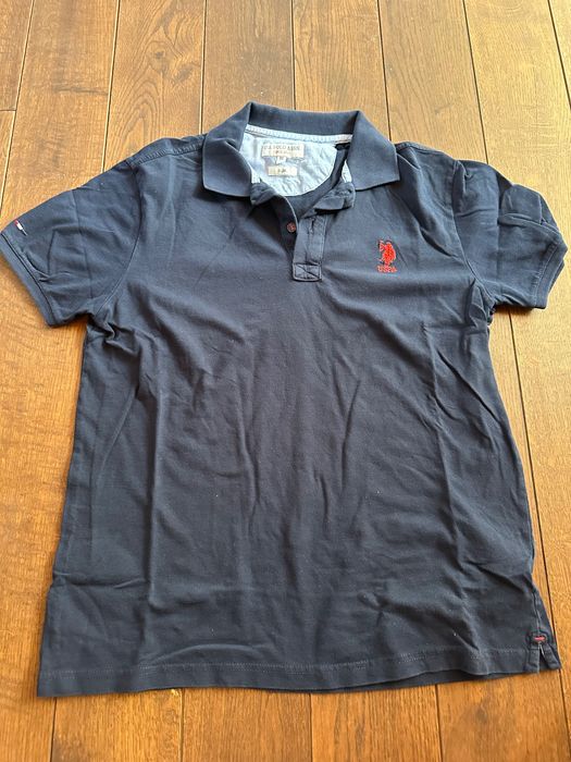 US Polo- Polo Тениски