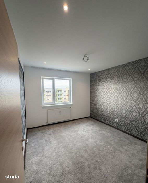 Apartament 3 camere , 2 bai & Balcon Nufarul – Cartier Prima — fotografia 3