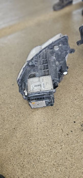 Far xenon europa vw Passat B6