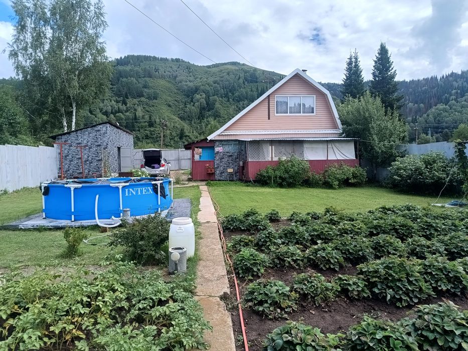 Продам дачу на белом лугу