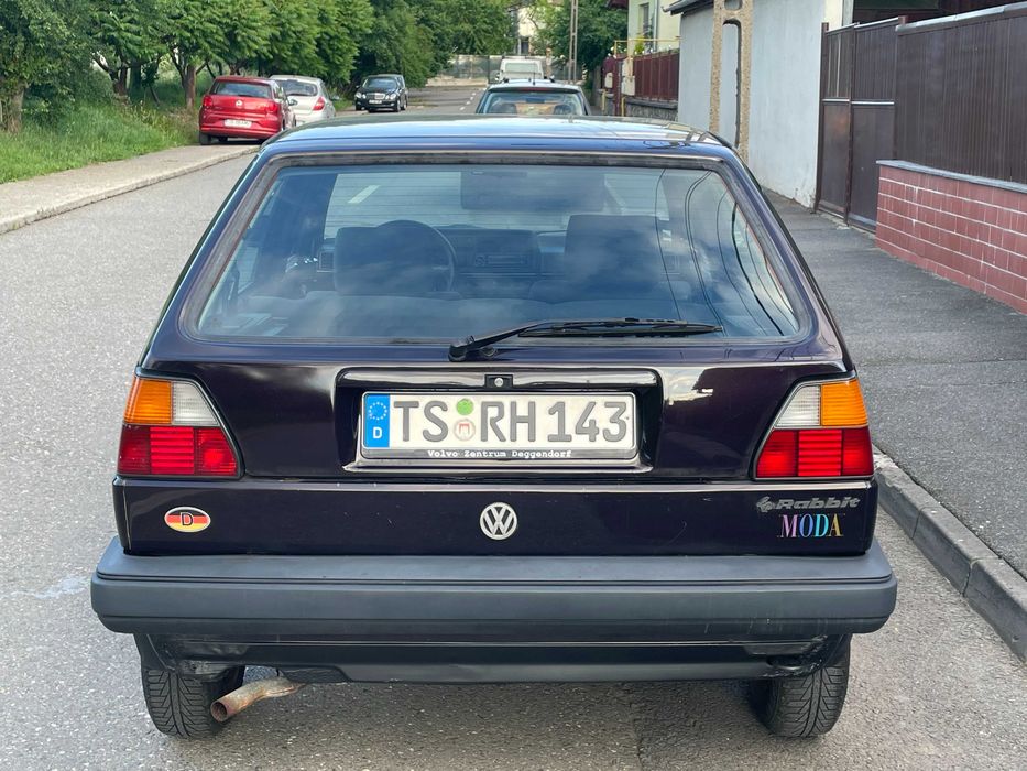 Volkswagen Golf 2