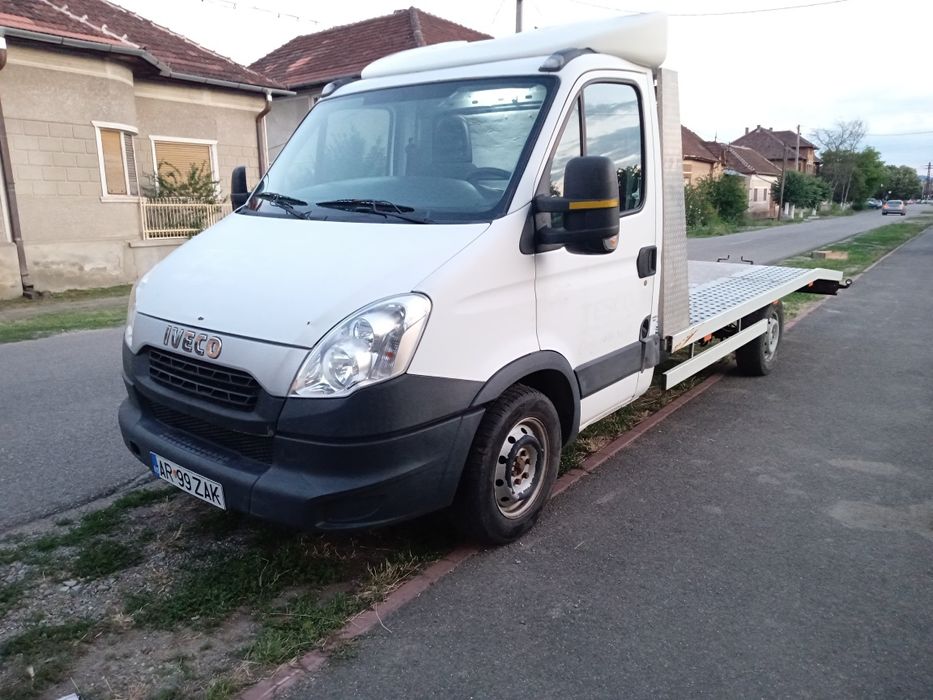 Iveco 35s12 An 2014
