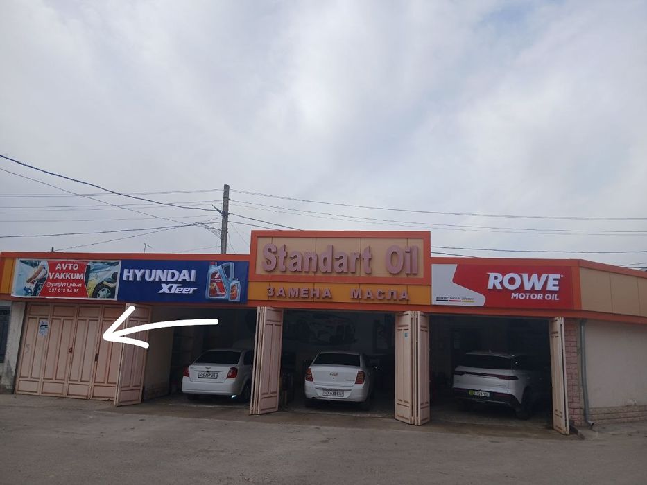 Арендага гараж берилвоти