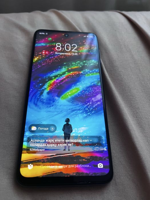 Редми ноте 9 про