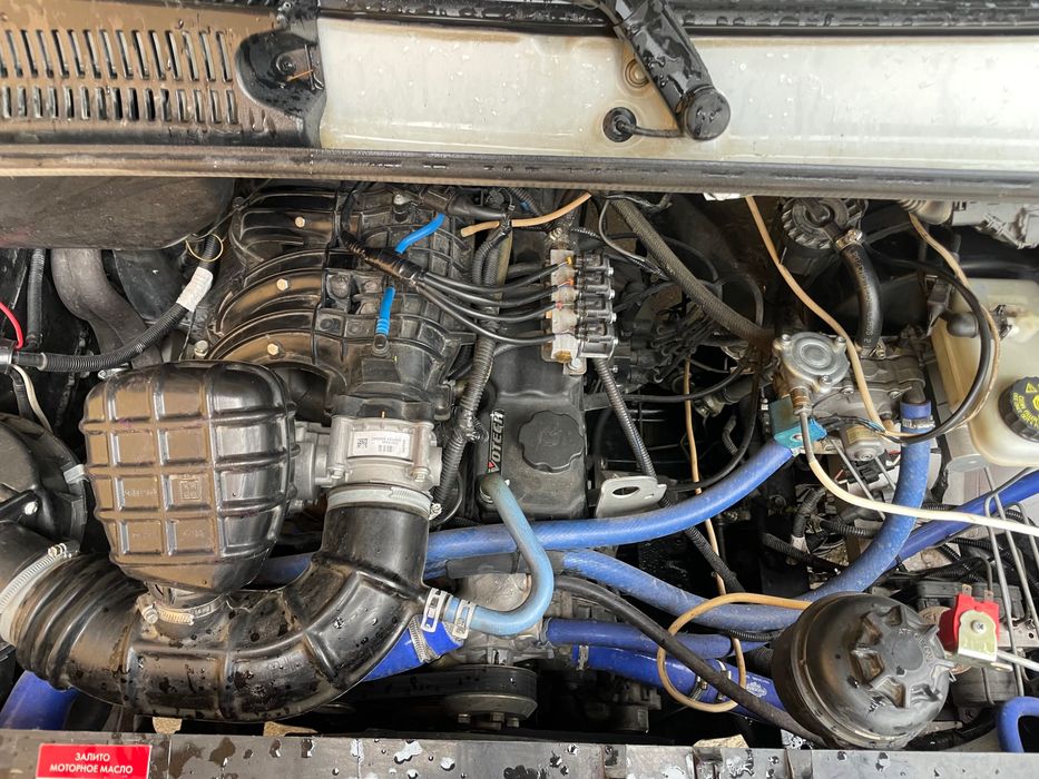 ГАЗЕЛЬ NEXT. 2021 йилда чикарилган