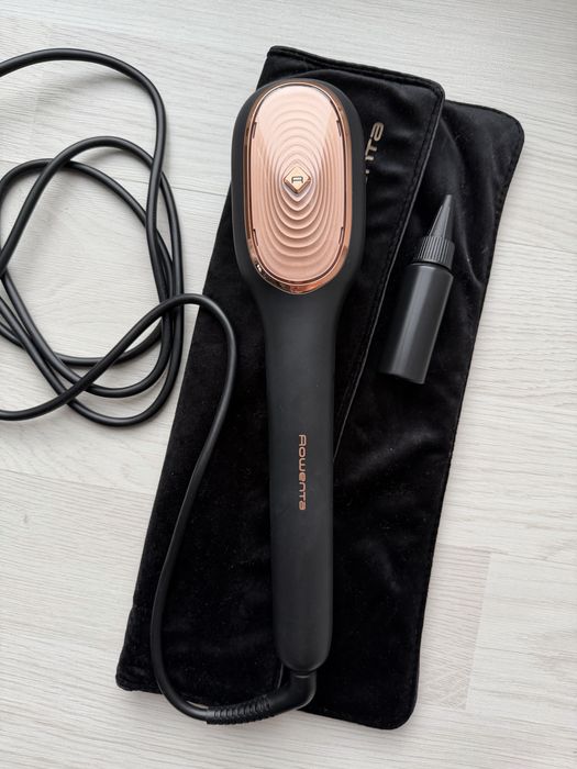 Perie Rowenta Hair Therapist - garantie noiembrie 2026