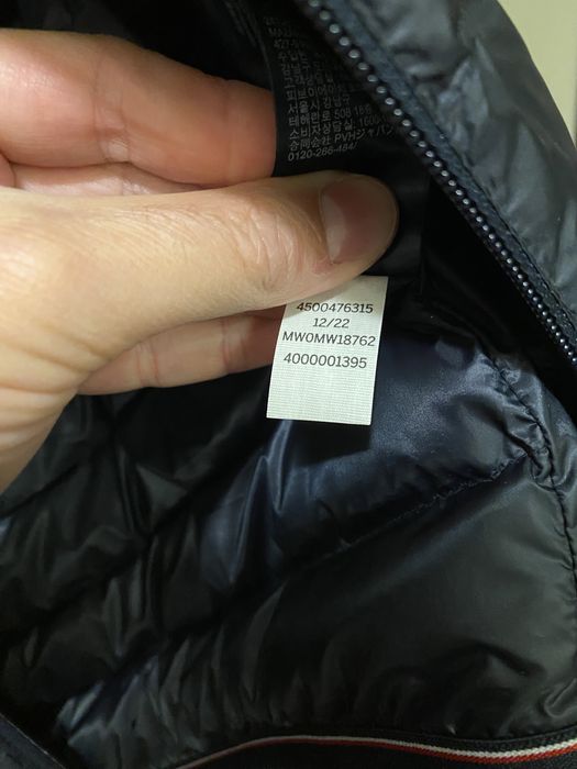 Vesta Tommy Hilfiger Originala