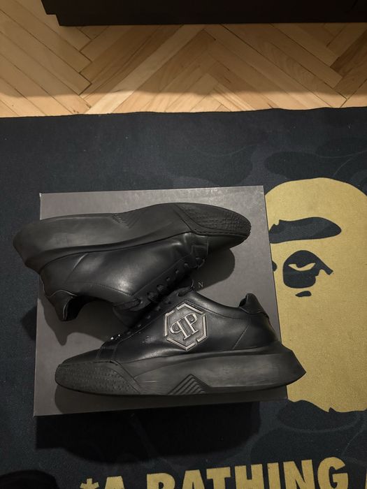 Philipp Plein Godzilla Hexagon