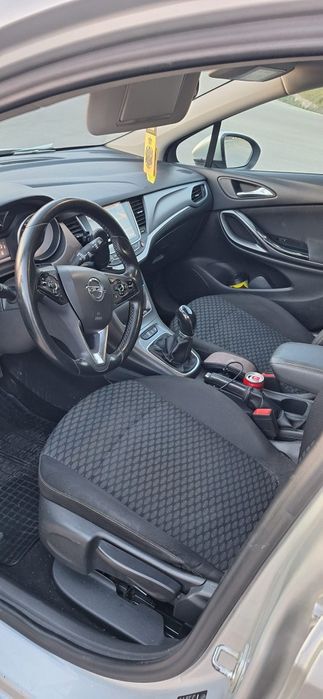Opel Astra K 2016