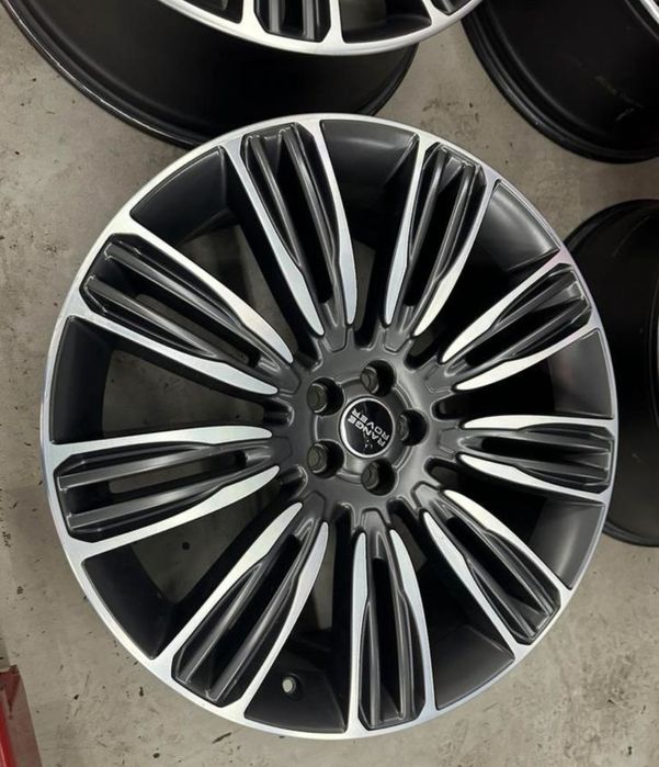 Range Rover джанти 22 цола оригинални