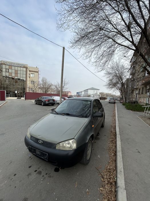 Lada Kalina 21119