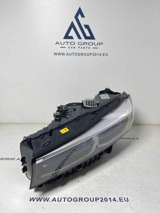 BMW 7 series G11 G12 Laser ляв фар