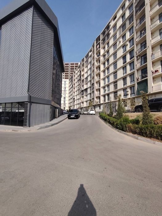 Продается якасарайский район ЖК SOLARIS 141.8m2