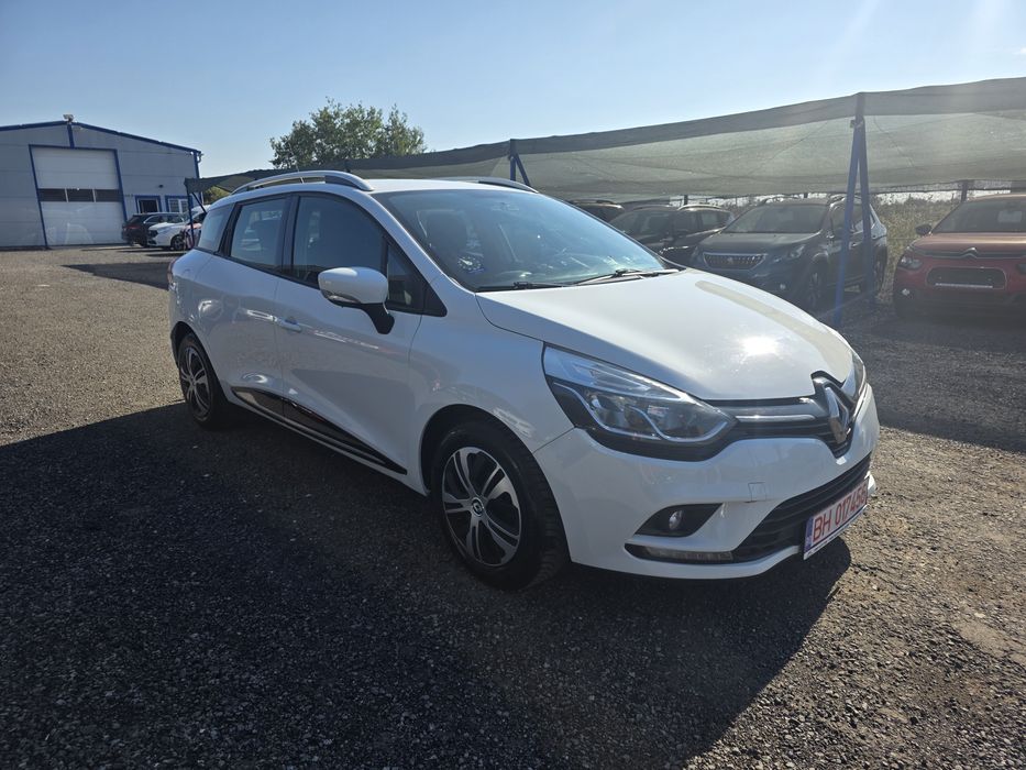 Renault Clio 1.5dci 2017 82000km