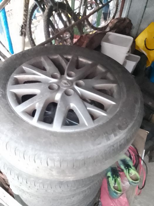 Jante aliaj Opel CORSA d  Opc