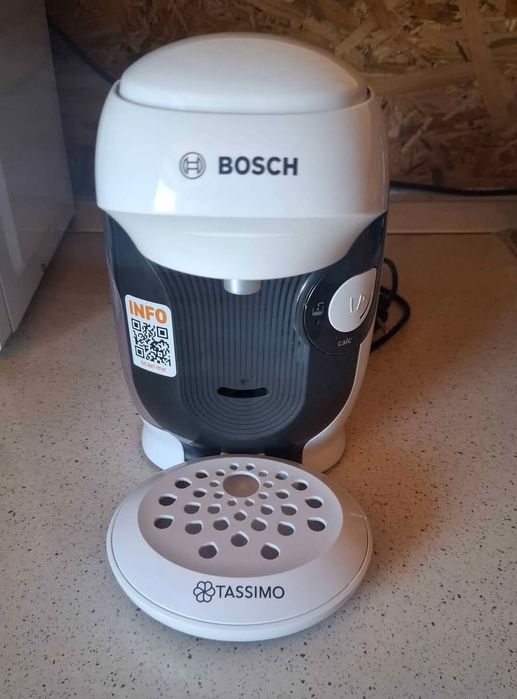 Aparat de cafea tassimo