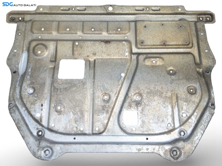 Scut Protectie Motor Metalic Volkswagen EOS 2006 - 2010 Cod 1Q0825237B / 1Q0825237A [X4183]