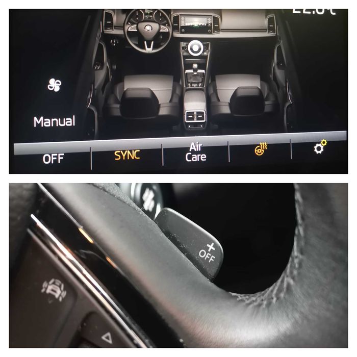 Vând / Schimb  Karoq 57.000km DSG 1.5 TSI 150 CP