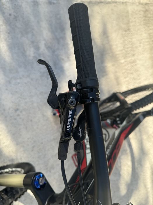 Biciclate centrurion full sunspension