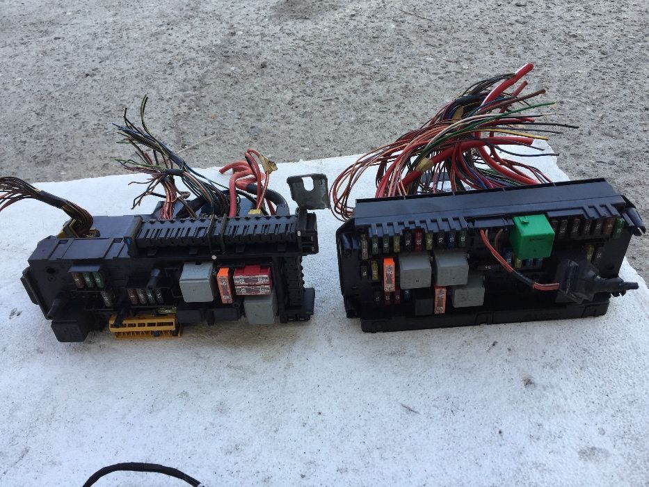 Sam/сам Mercedes Е-class W211 И CLS W219