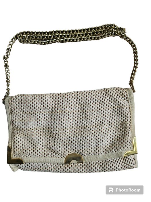 Geantă cu curea din lanț