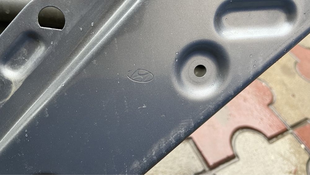 Hyundai Sonata дверь двери