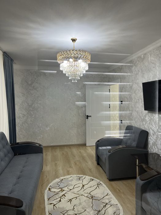 Учтепа 15 кв.Тайёр ремонтли уй сотилади!!!Без маклер узимники!!!