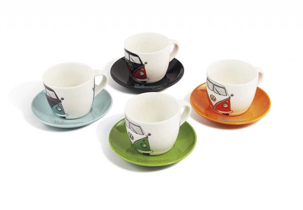 Volkswagen чаши за кафе VW Transporter