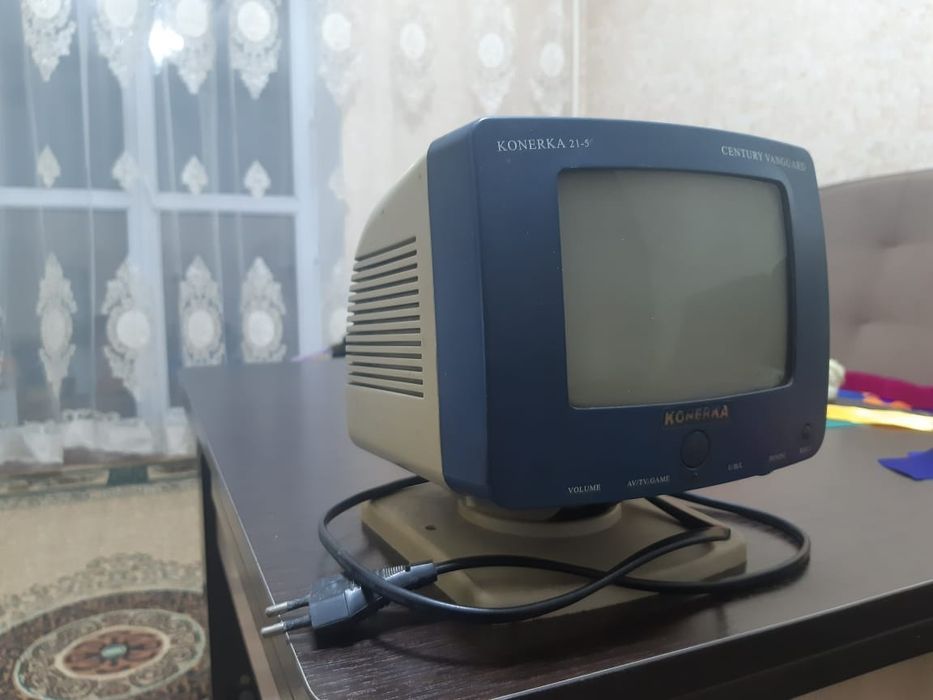 Телевизор портативный