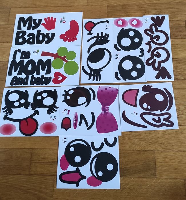 Нови дрехи за бременни - размер S