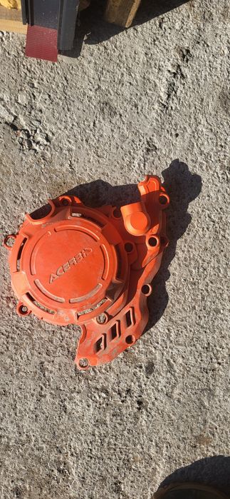 Scut KTM 350 2022 exc-f  capace laterale