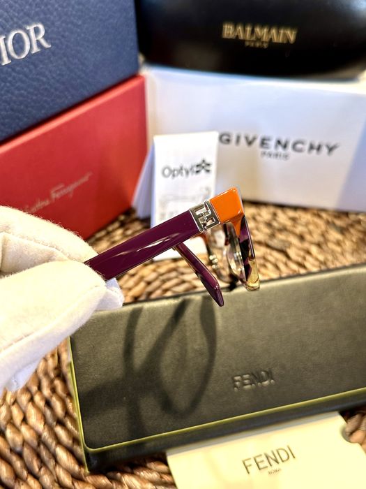 Дамски рамки за очила FENDI Roma FF 0130 Black Friday %