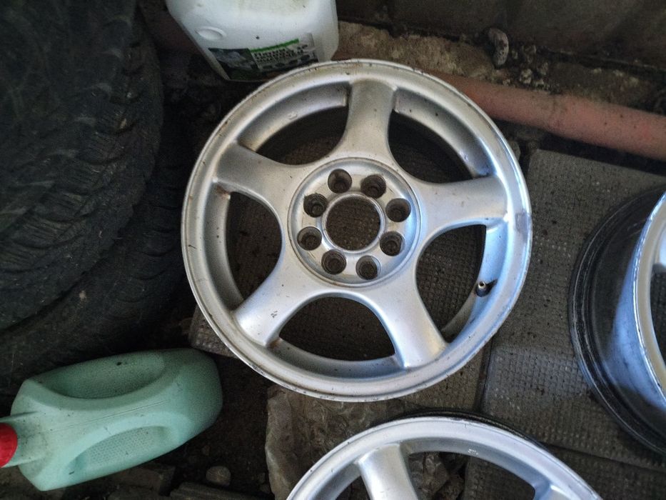 Лети джанти 14 4х100 4х108