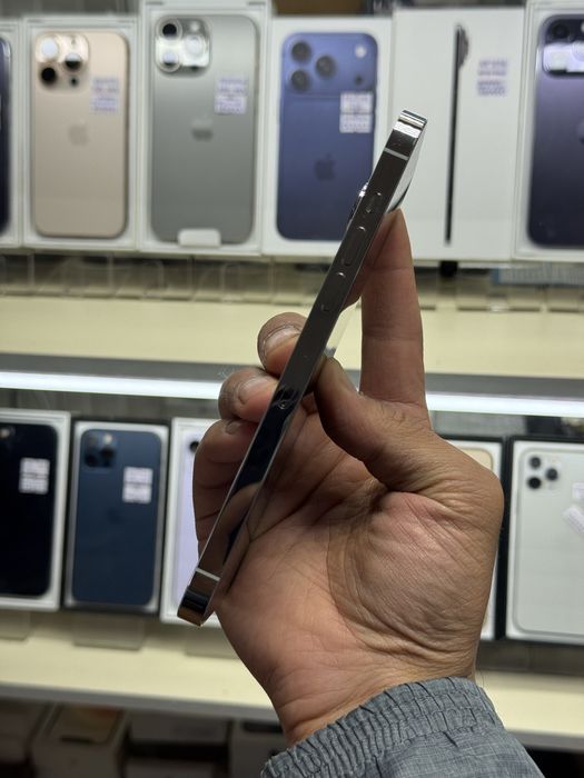  iPhone 14pro max 5G 512gb ru/a EAC silver в идеальном сост.