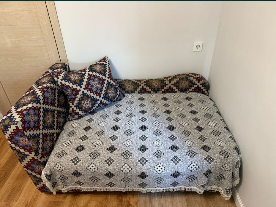 Мини диван раздвежной