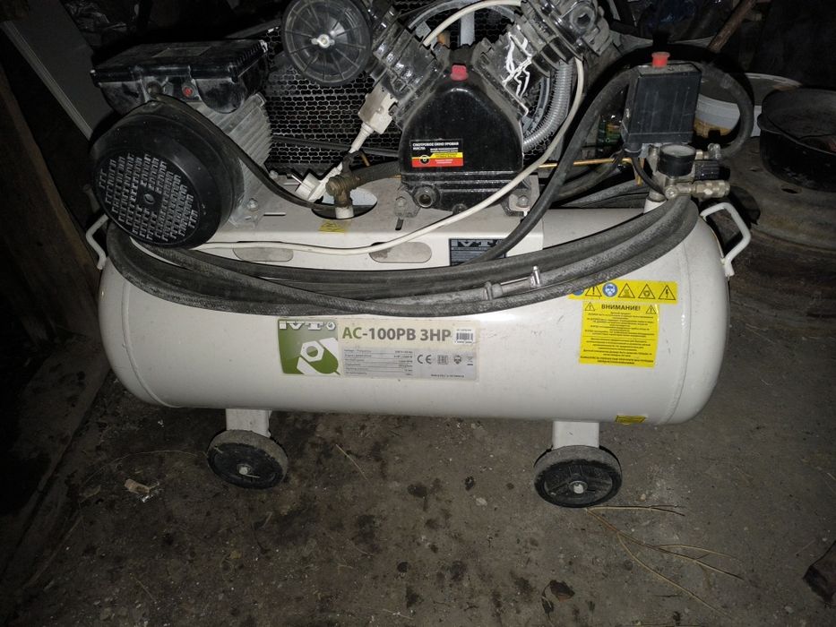 Продам компрессор