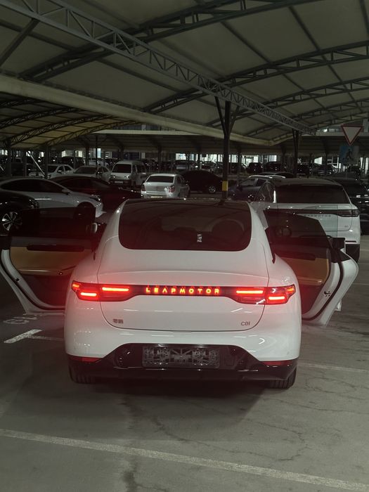 Leapmotor c01 camfort