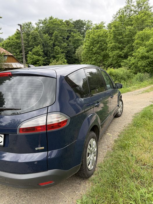 Vand Ford S-Max 2009 2.0