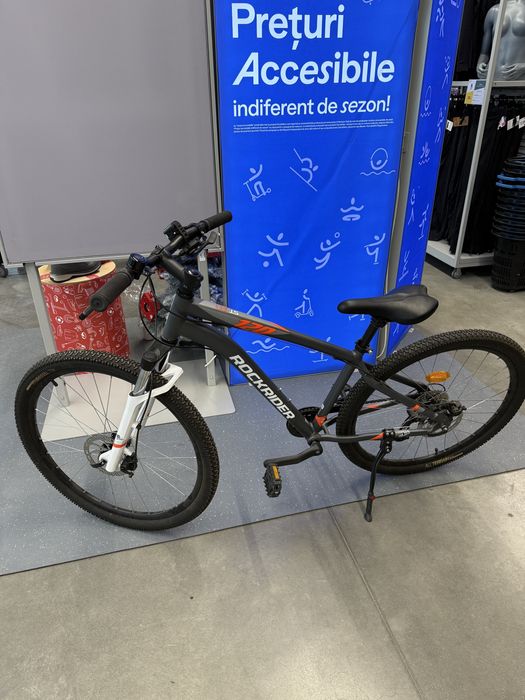 Bicicleta Dechatlon Rock Rider ST 120