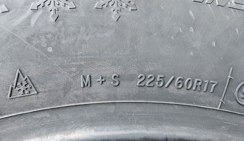 225/60 R17,  99H, FORTUNE FSR-901, Anvelope iarna M+S