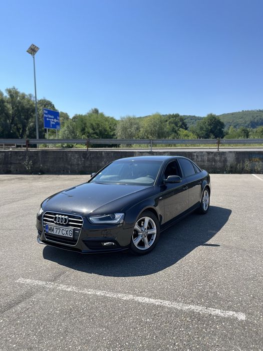 Audi A4 2.0TDI 190HP Quattro S-Tronic