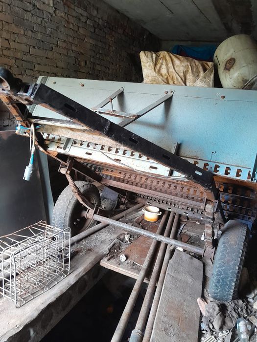 Срочно продам прицеп.