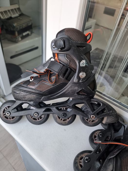 Role oxelo reglabile